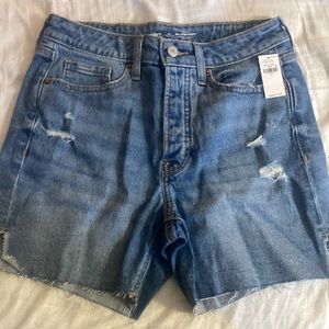 Brand new with tags Old Navy shorts, size 4